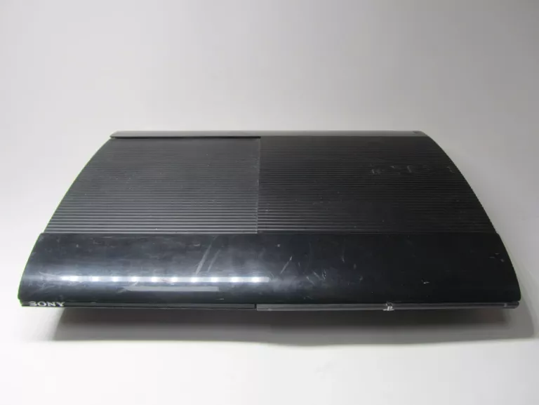 KONSOLA PS3 500GB PAD GRY