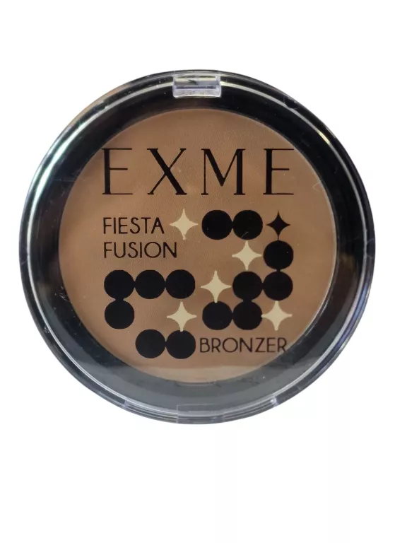 EXME FIESTA FUSION BRONZER 02 PUDER BRĄZUJĄCY