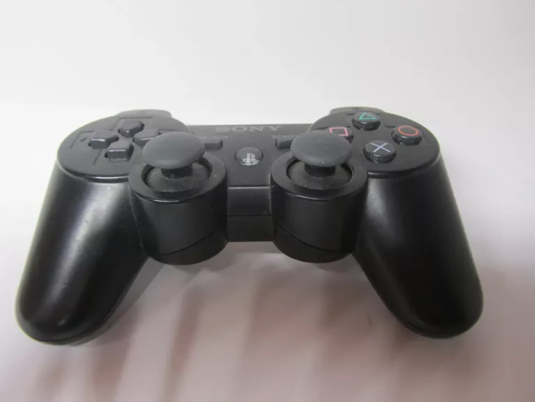 KONSOLA PS3 500GB PAD GRY