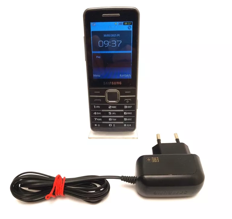 TELEFON SAMSUNG GT-S5611 + ŁADOWARKA