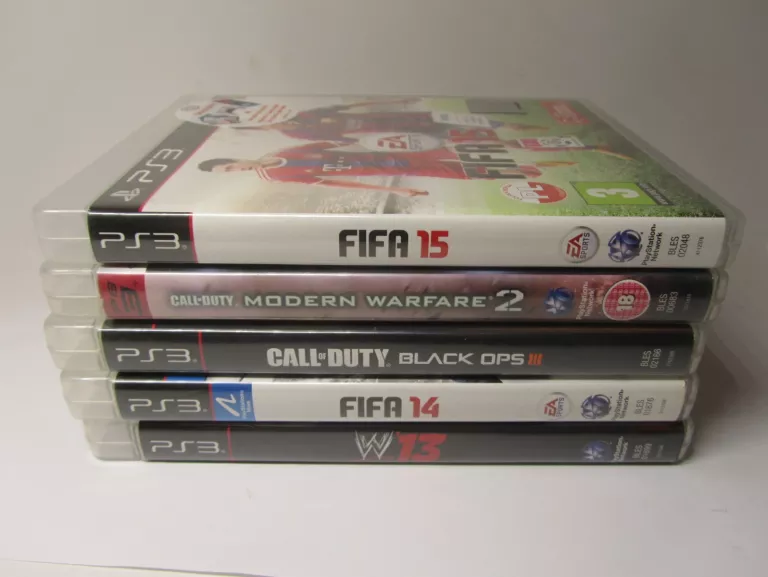 KONSOLA PS3 500GB PAD GRY