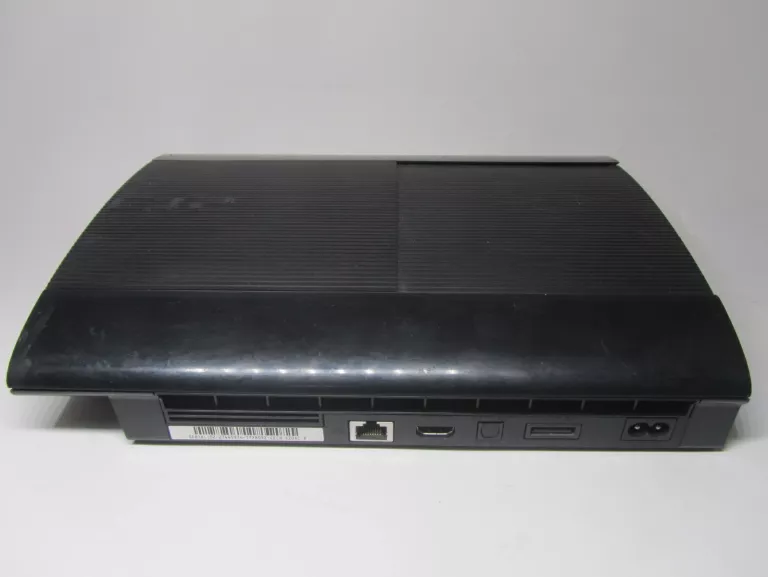 KONSOLA PS3 500GB PAD GRY