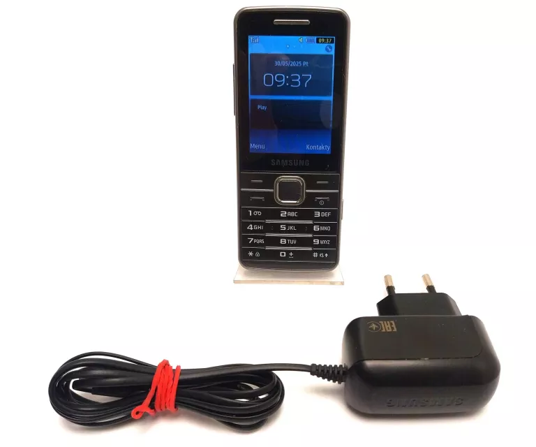 TELEFON SAMSUNG GT-S5611 + ŁADOWARKA