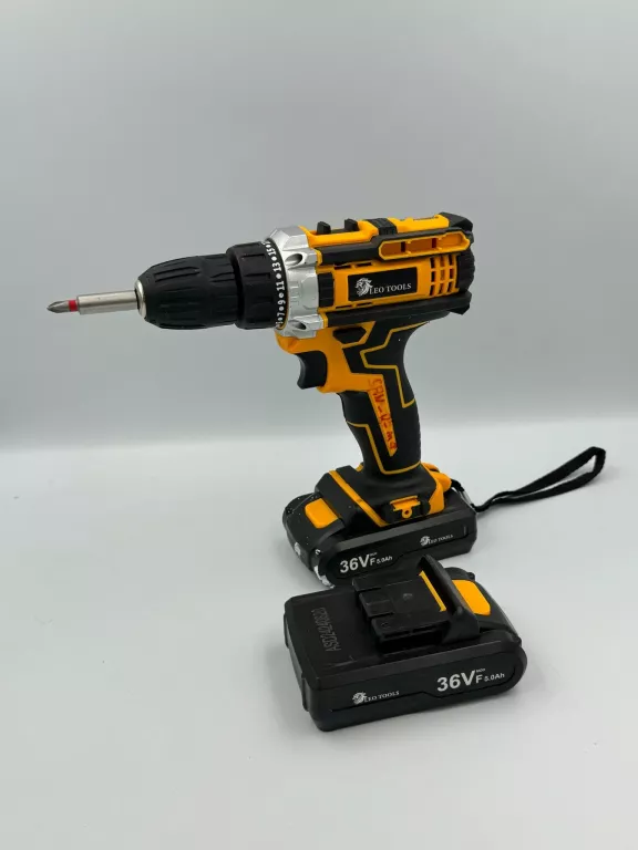 WKRĘTARKA LEO TOOLS LE-072 / AKU 2X