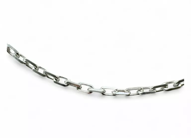 SREBRNY ŁAŃCUSZEK 925 | 7,58G | 44CM