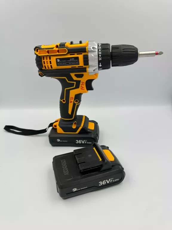 WKRĘTARKA LEO TOOLS LE-072 / AKU 2X