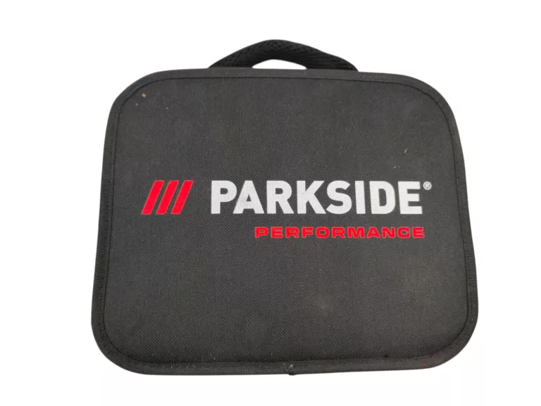 WKRĘTARKA PARKSIDE PBSPA 12 C3/2 AKU/ŁADOWARKA/ETUI