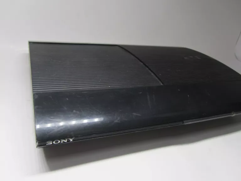 KONSOLA PS3 500GB PAD GRY