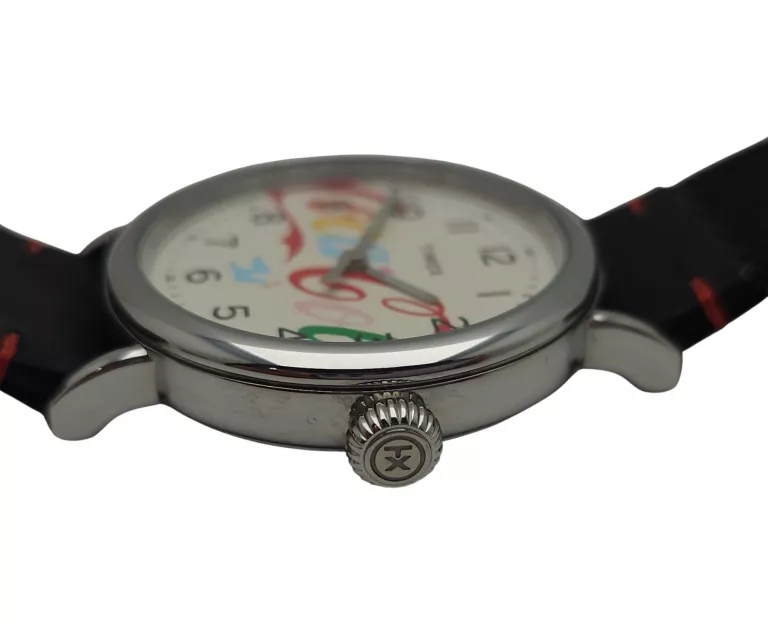 ZEGAREK MĘSKI TIMEX COCA-COLA 1971 THE UNITY TW2V26000
