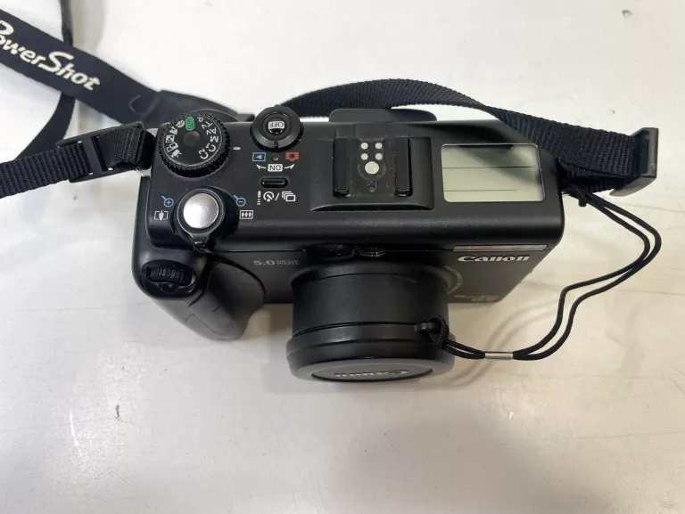 APARAT CANON POWERSHOT G5 PC1049