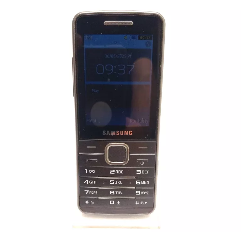 TELEFON SAMSUNG GT-S5611 + ŁADOWARKA