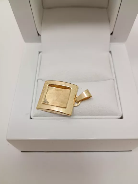 ZŁOTA ZAWIESZKA RYBY ZODIAK 585/ 0,93 G