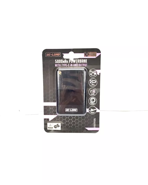POWERBANK RELOAD 5000 MAH