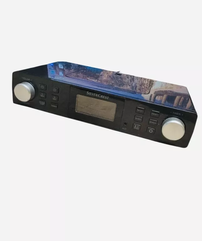 RADIO KUCHENNE SILVERCREST SKR 800 D1 KPL