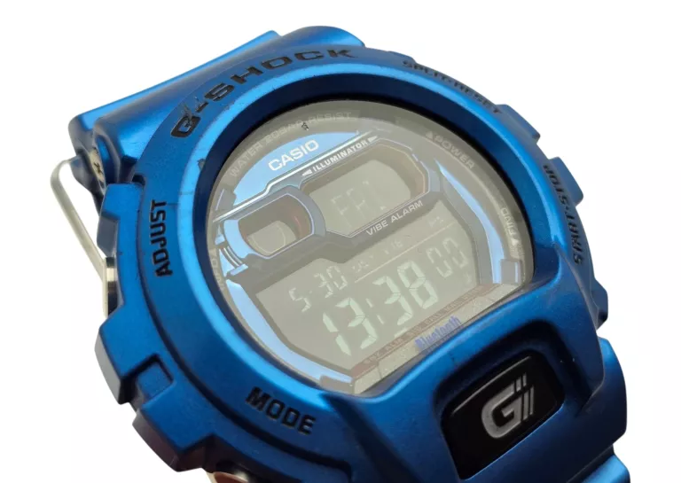 CASIO G-SHOCK GB-X6900B-2ER BLUETOOTH
