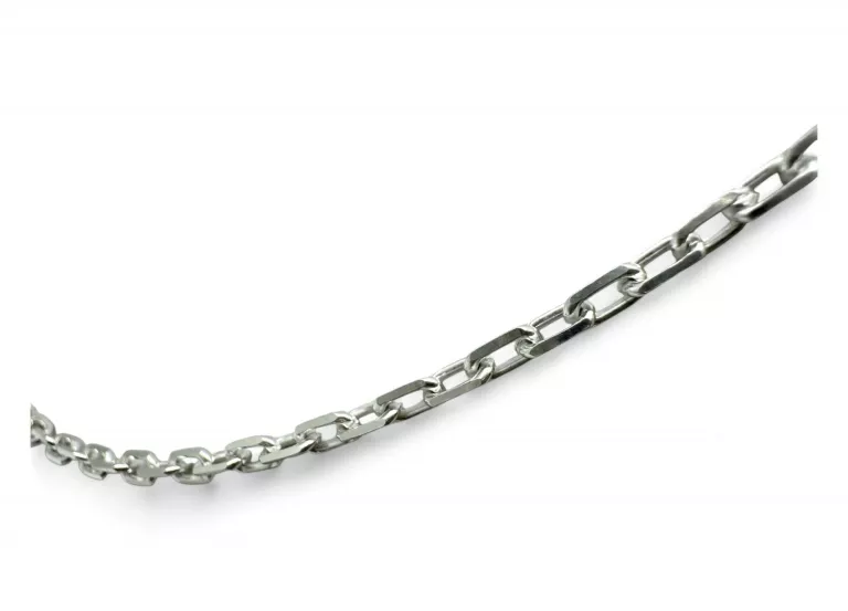 SREBRNY ŁAŃCUSZEK 925 | 7,58G | 44CM