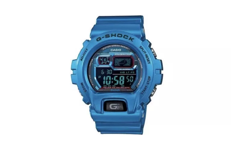 CASIO G-SHOCK GB-X6900B-2ER BLUETOOTH