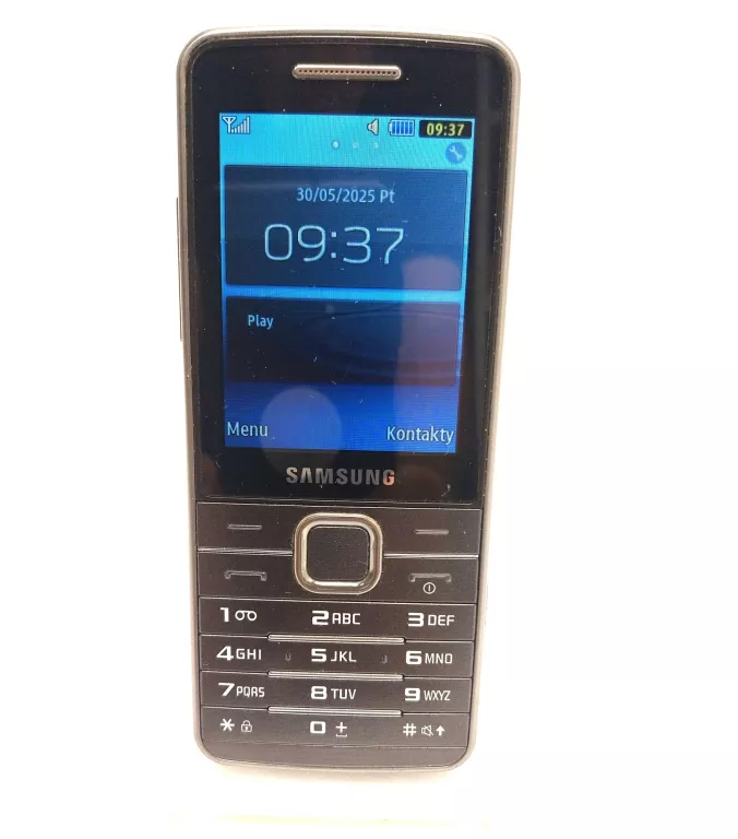 TELEFON SAMSUNG GT-S5611 + ŁADOWARKA