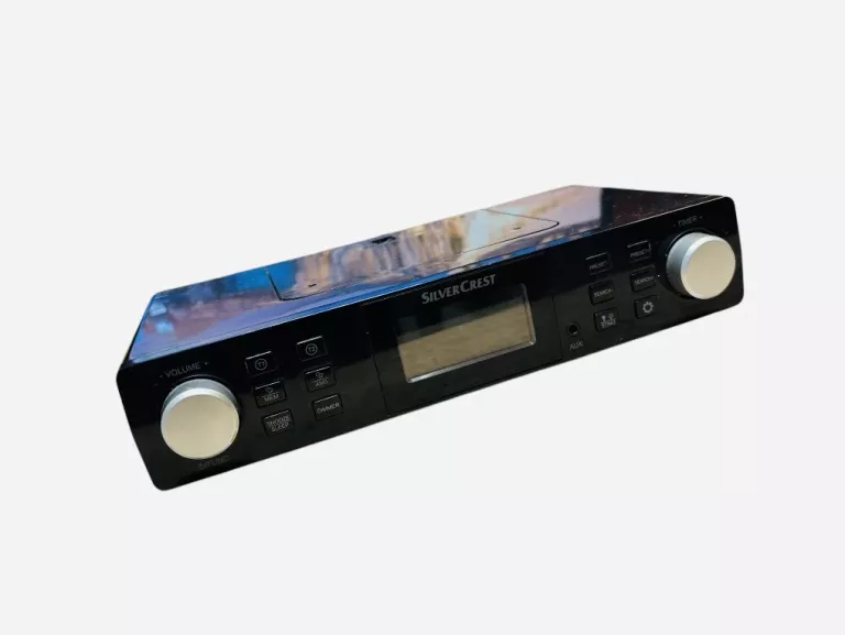 RADIO KUCHENNE SILVERCREST SKR 800 D1 KPL