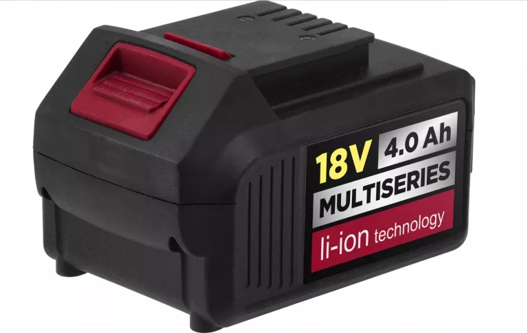 AKUMULATOR Z SERII MEEC TOOLS MULTISERIES 18 V 4 AH