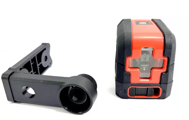 LEKKI LASER KRZYZOWY TARGRED TA4124
