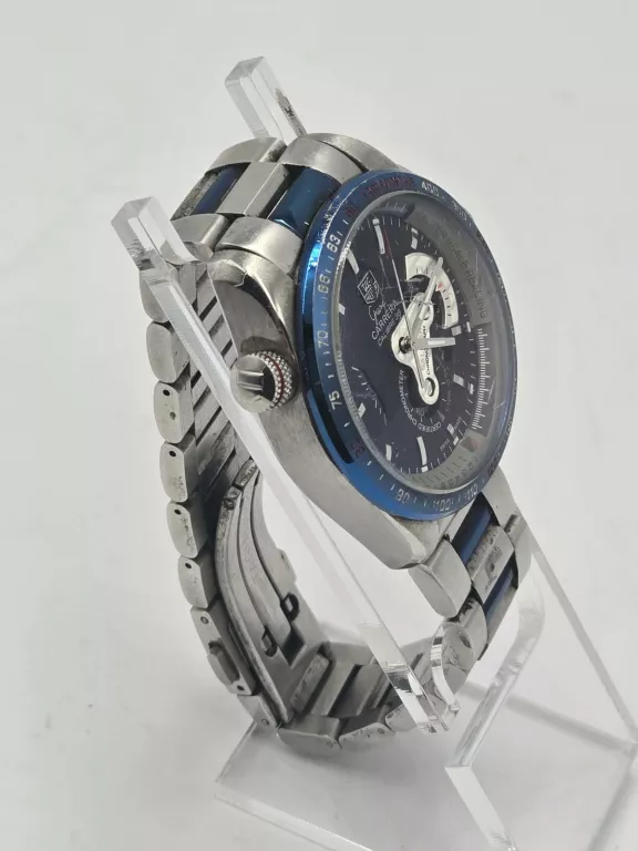ZEGAREK TAG HEUER GRAND CARRERA CALIBRE 36 NO.0776M