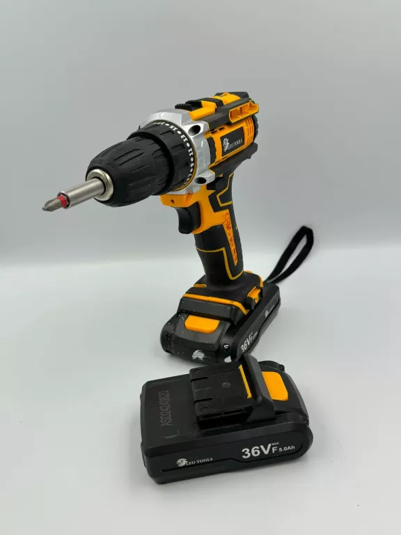 WKRĘTARKA LEO TOOLS LE-072 / AKU 2X