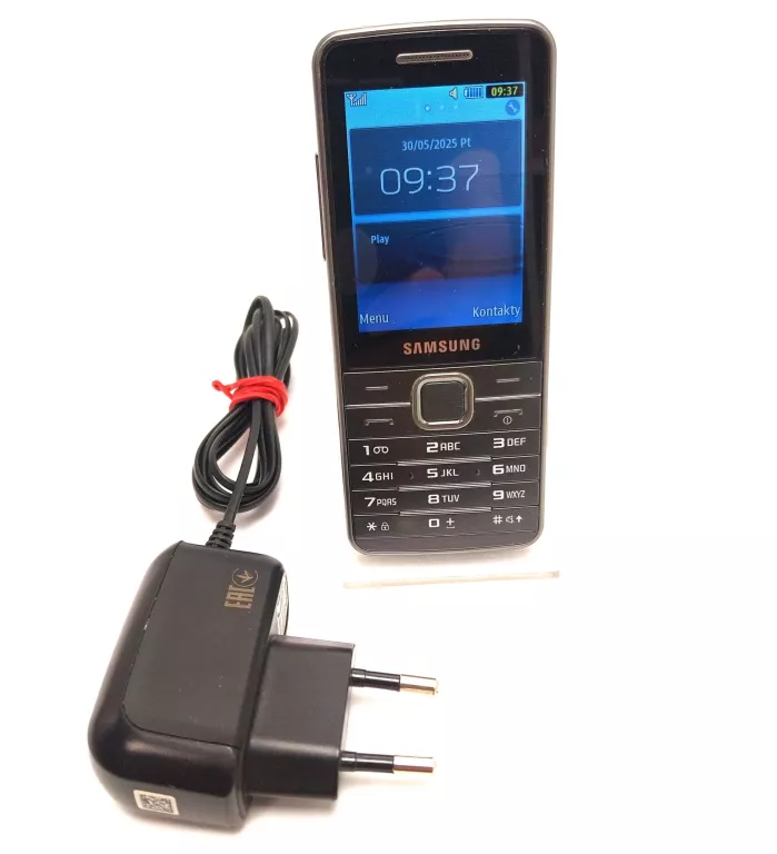 TELEFON SAMSUNG GT-S5611 + ŁADOWARKA