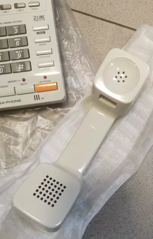 TELEFON STACJONARNY PANASONIC KX-T3250PD KPL