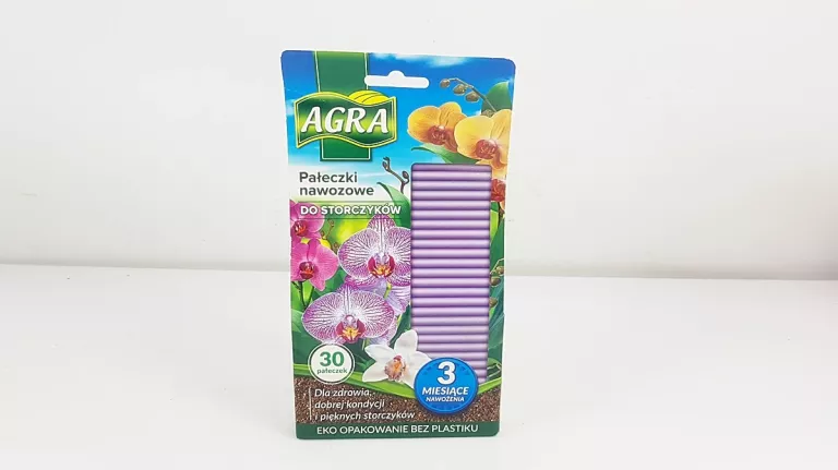 AGRA PAŁECZKI DO STORCZYKÓW – 30 SZTUK