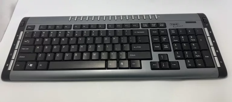 KLAWIATURA BEZPRZEWODOWA TRACER TRK-EX1