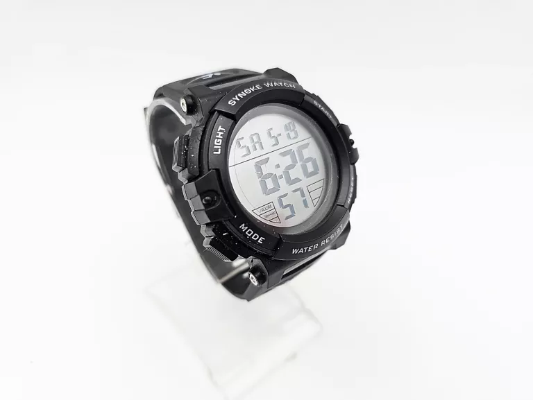 ZEGAREK ELEKTRONICZNY SYNOKE WATCH