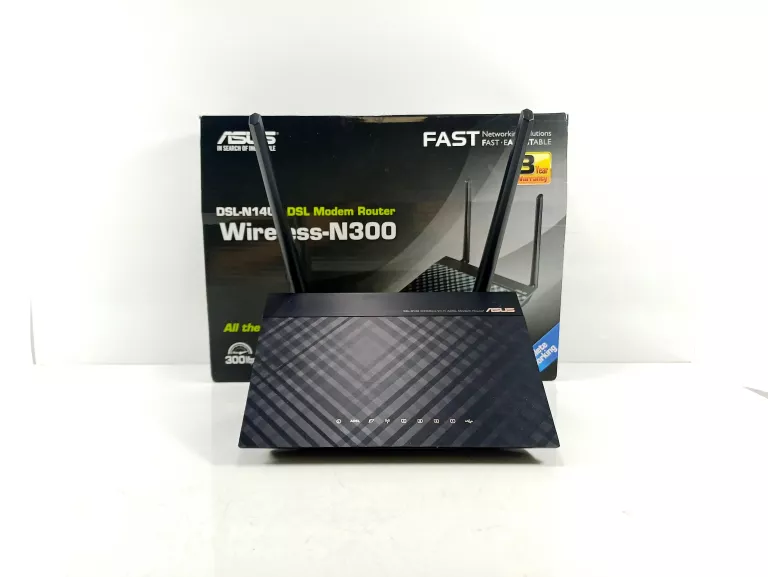 ROUTER ASUS DSL-N14U