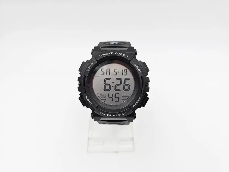 ZEGAREK ELEKTRONICZNY SYNOKE WATCH