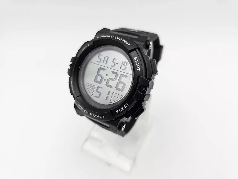 ZEGAREK ELEKTRONICZNY SYNOKE WATCH