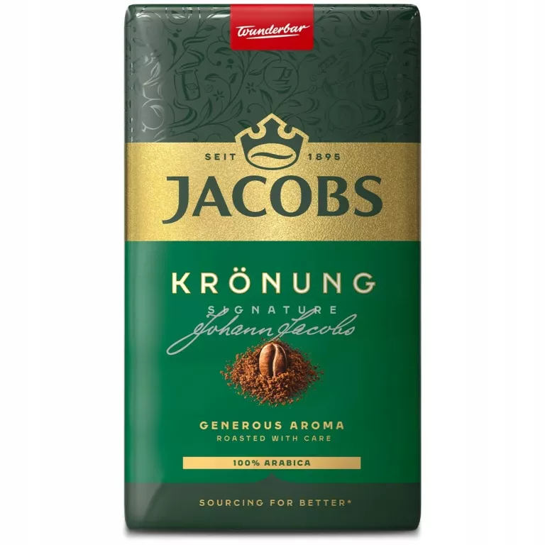 KAWA MILONA JACOBS KRONUNG 500G