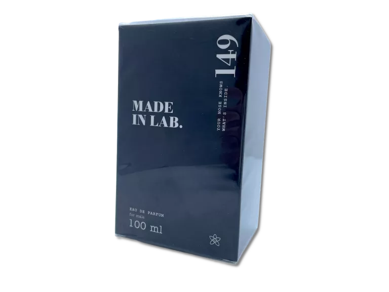 WODA PERFUMOWANA 100 ML MADE IN LAB 149