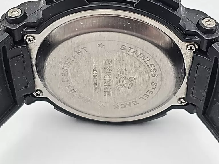 ZEGAREK ELEKTRONICZNY SYNOKE WATCH