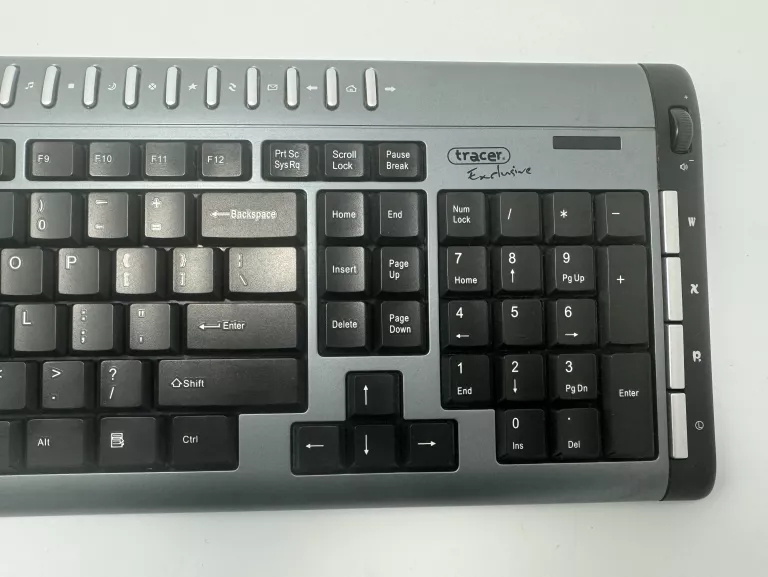 KLAWIATURA BEZPRZEWODOWA TRACER TRK-EX1