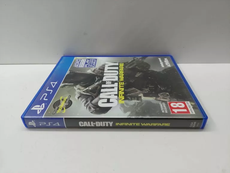 CALL OF DUTY INFINITE WARFARE PS4