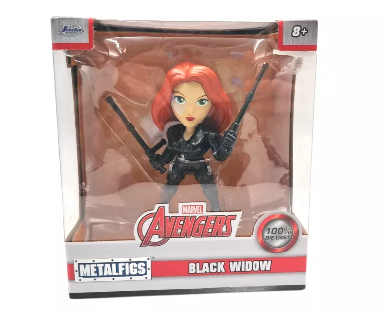 MARVEL AVENGERS BLACK WIDOW