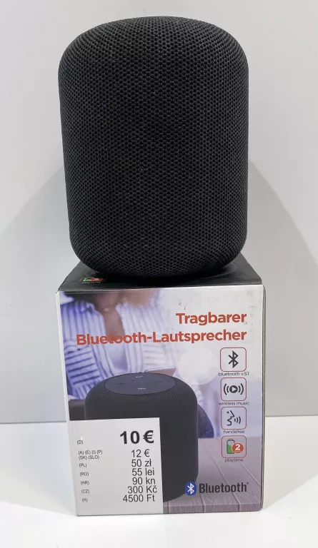 GŁOŚNIK TEDI TRAGBARER
