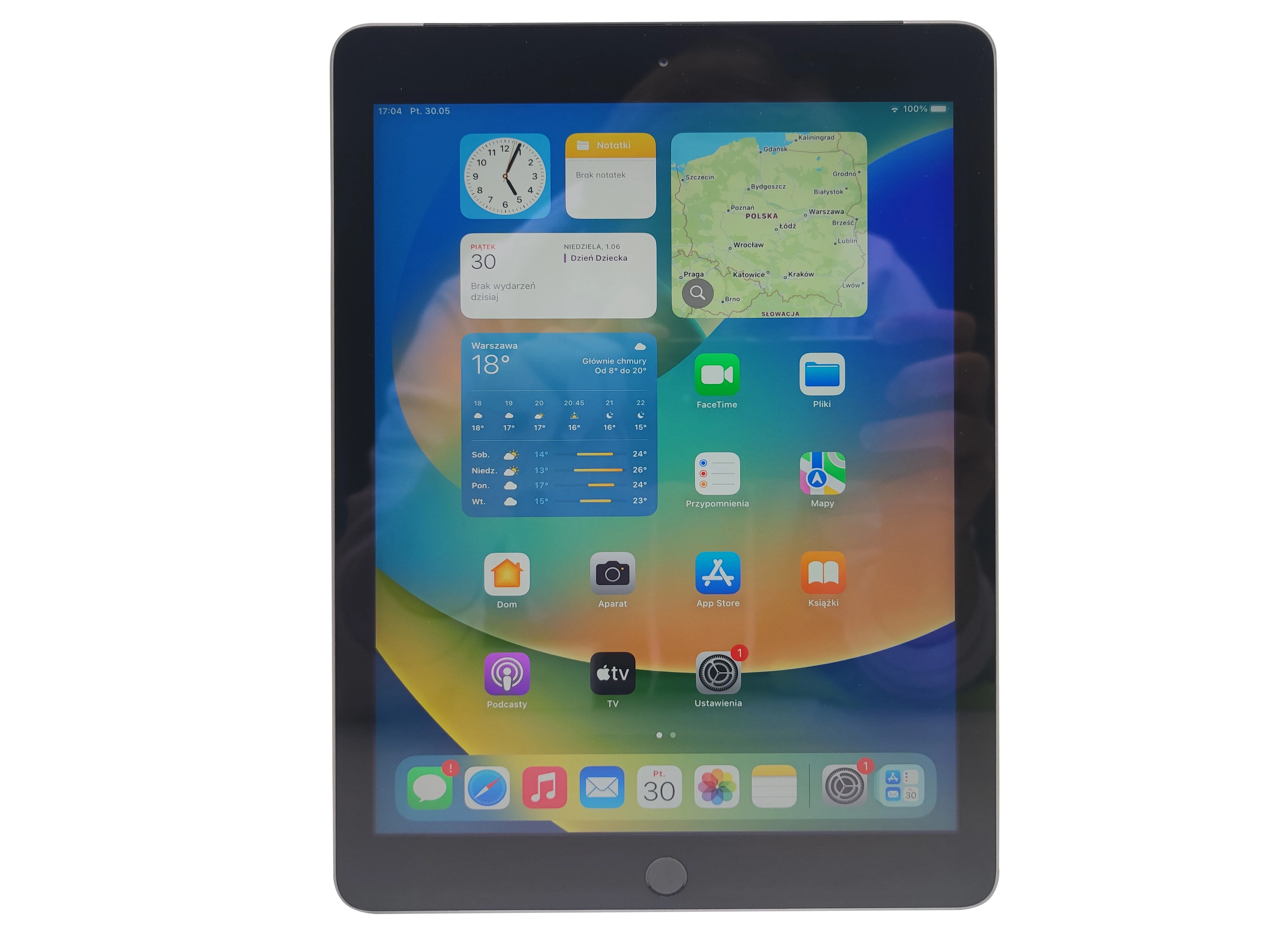 tablet-apple-ipad-5th-gen-32gb-97-a1823-cellular-8mpix-krakowska-2-tarnow