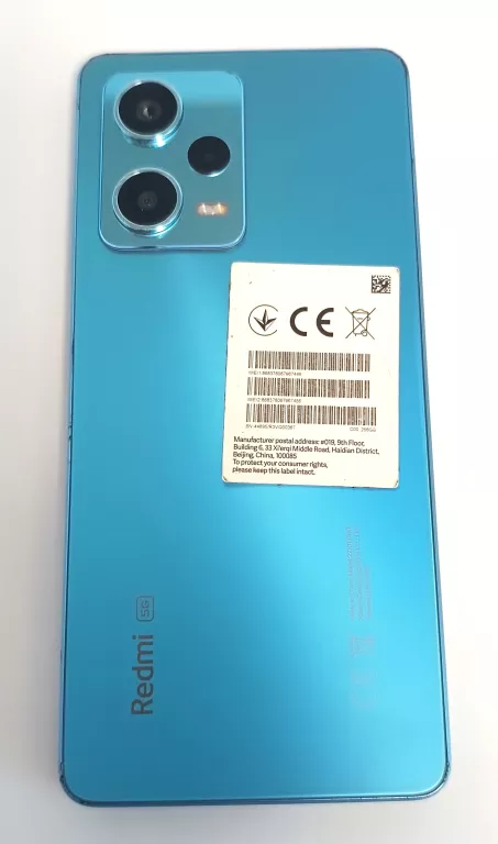 TELEFON REDMI NOTE 12 PRO 8/256GB