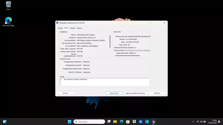 LAPTOP HP 255 G8 15,6” AMD ATHLON SILVER 3050U | 8GB DDR4 256GB SSD