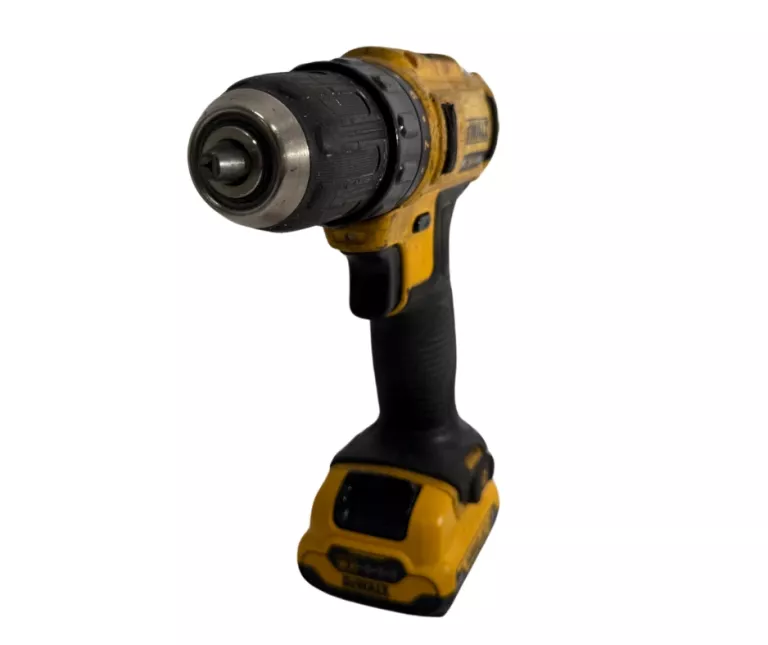 WKRĘTARKA DEWALT DCD710