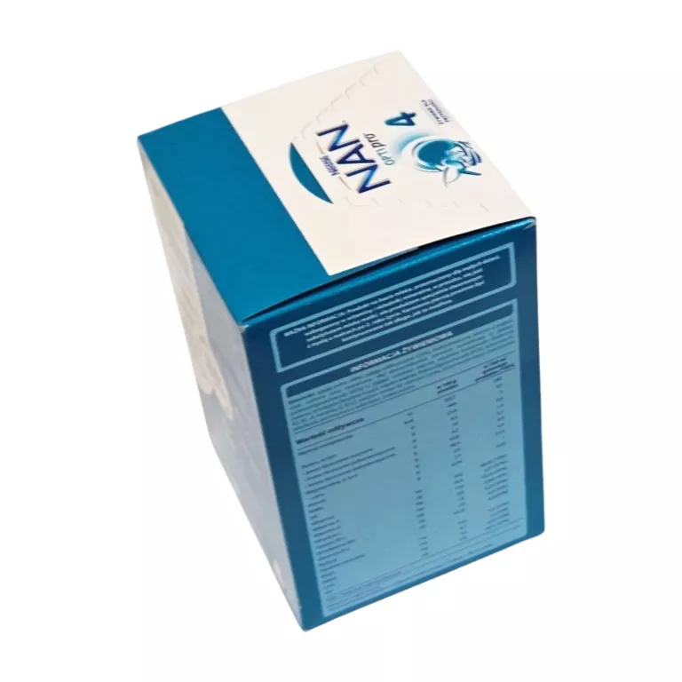 MLEKO MODYFIKOWANE NAN NESTLE OPTIPRO 4 / 650 G
