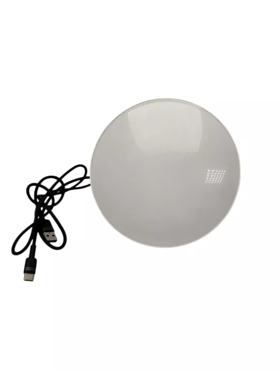 LAMPKA ACTION RGB (REGUJE NA MUZYKĘ) / KABELEK