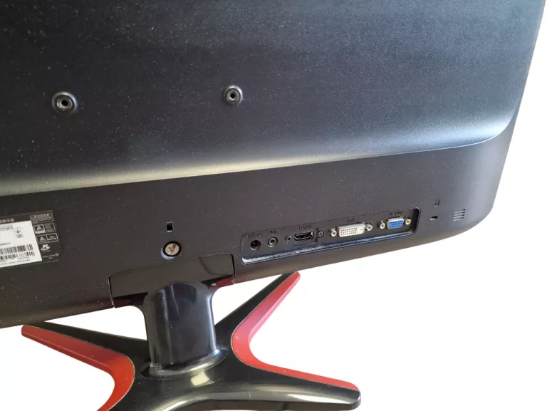 MONITOR LED ACER G276HL LBMIDX 27 " FULL HD HDMI