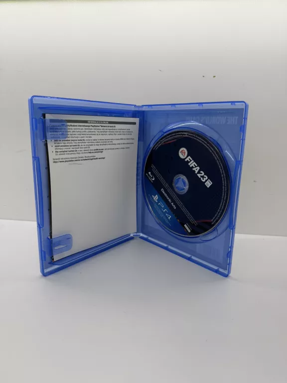 GRA FIFA 23 PS4